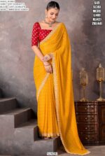 Shop For Beautiful Printed Soft Georgette Sarees That Fits Every Occasions