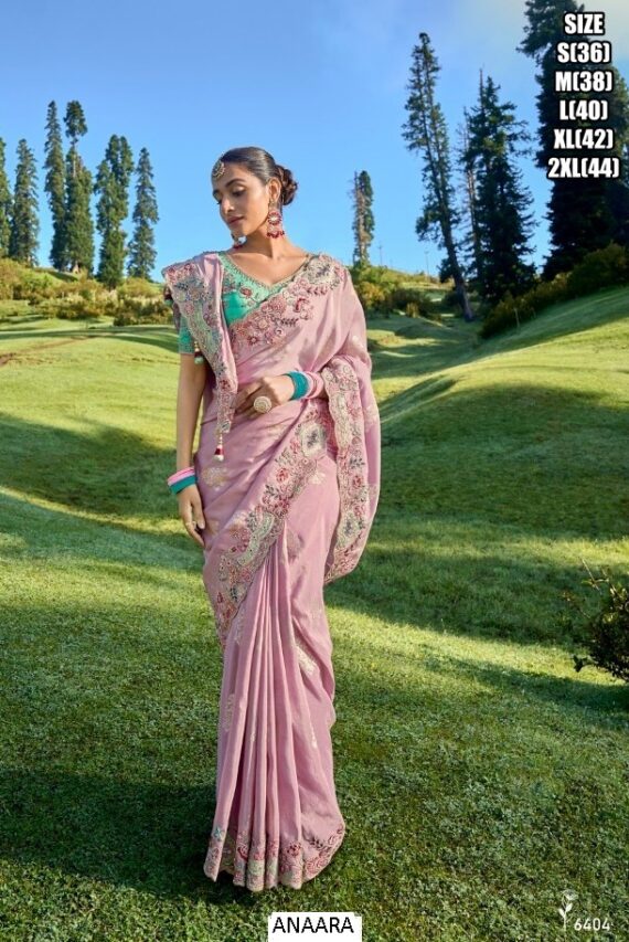 New Collection Of Designer Wedding Wear Beautiful Work Exclusive Sarees