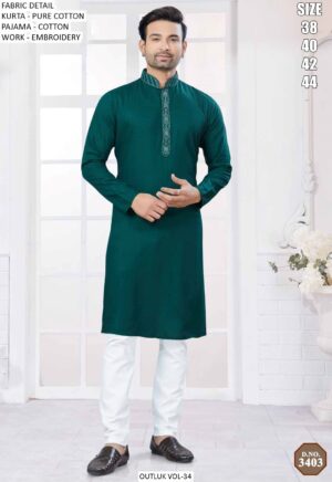 Look Cool And Stylish In This Festive Season With Our New Collection Of Kurta Pajamas!