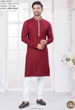 Look Cool And Stylish In This Festive Season With Our New Collection Of Kurta Pajamas!