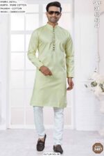 Look Cool And Stylish In This Festive Season With Our New Collection Of Kurta Pajamas!