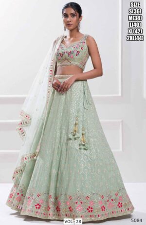 Different Varieties Of Beautiful And Heavy Designer Wedding Wear Lehenga Choli