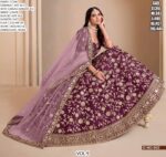 We Are Launching A Wedding Wear Art Silk Designer Bridal Lehenga Choli