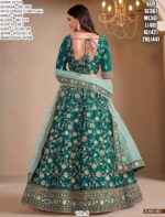 We Are Launching A Wedding Wear Art Silk Designer Bridal Lehenga Choli