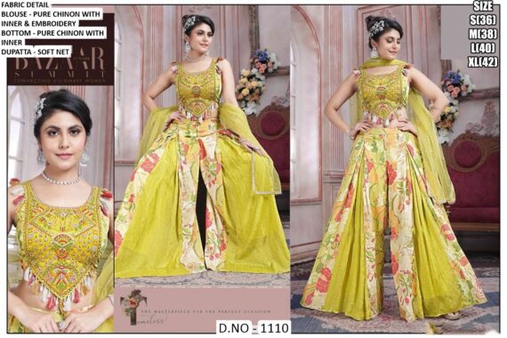 Step Into The Festive Season With Our Stylish Collection Of Festive Wear For Ladies