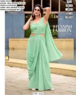 Step Into The Festive Season With Our Stylish Collection Of Festive Wear For Ladies