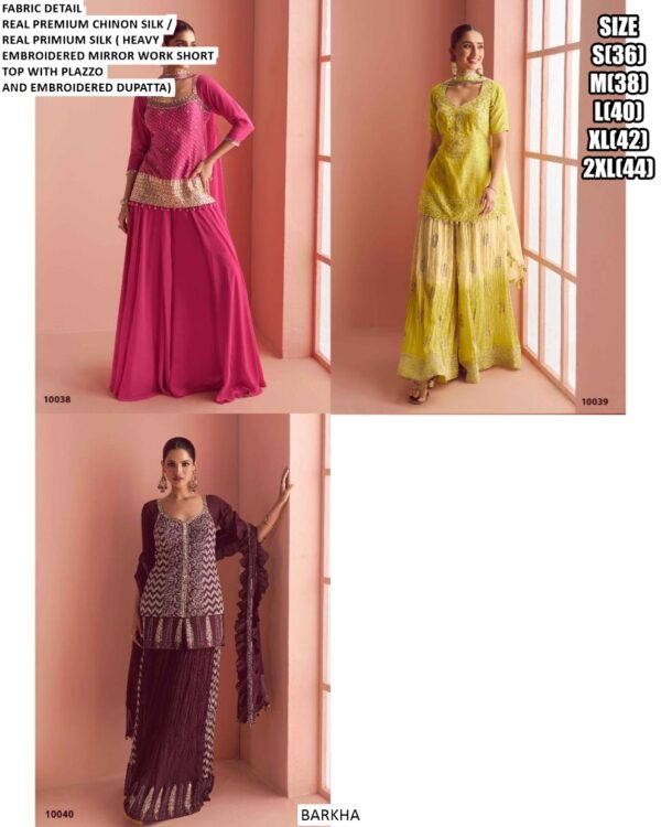 Look Effortlessly Stylish In Festivals With This Sets Of Lovely Colours Salwar Suits