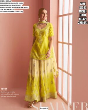 Look Effortlessly Stylish In Festivals With This Sets Of Lovely Colours Salwar Suits