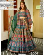 Vallari Vol 3 Series 3001 To 3005 Hit Designer Readymade Big Size Festivewear Chaniya Choli
