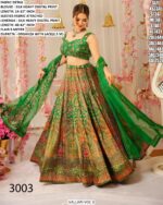 Vallari Vol 3 Series 3001 To 3005 Hit Designer Readymade Big Size Festivewear Chaniya Choli