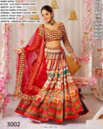 Vallari Vol 3 Series 3001 To 3005 Hit Designer Readymade Big Size Festivewear Chaniya Choli