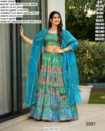 Vallari Vol 3 Series 3001 To 3005 Hit Designer Readymade Big Size Festivewear Chaniya Choli
