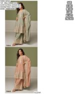 We Are Presenting Sets Of Two Readymade Peplum Style Gharara Dresses