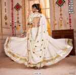 Buy Navratri Wear Indian Designer Viscose Cotton Ghagra Choli Collection 2025