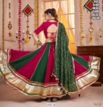 Buy Navratri Wear Indian Designer Viscose Cotton Ghagra Choli Collection 2025