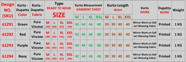 Festival Men’s Wear Pure Viscose Zari Weaving Kurta And Dupatta Collection