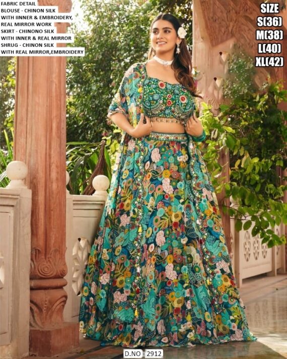 Our New Launch - Indian Festive Outfits In Vibrant Colours And Trending Styles