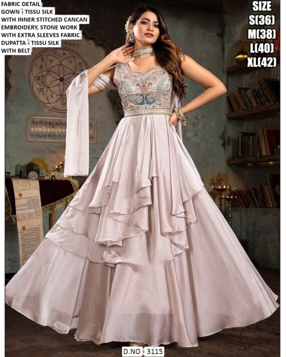 Explore Trendy Ethnic Dresses For Women, This Is Perfect For Every Special Occasions
