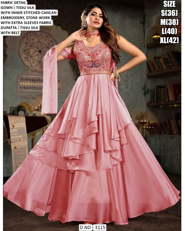 Explore Trendy Ethnic Dresses For Women, This Is Perfect For Every Special Occasions