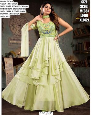 Explore Trendy Ethnic Dresses For Women, This Is Perfect For Every Special Occasions
