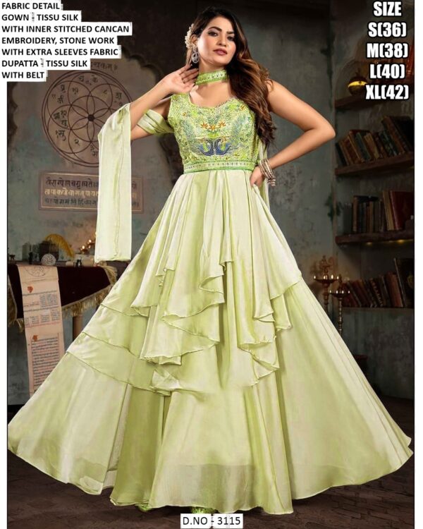 Explore Trendy Ethnic Dresses For Women, This Is Perfect For Every Special Occasions