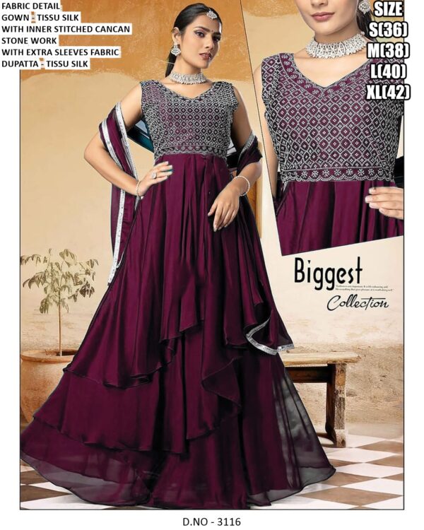 Explore Trendy Ethnic Dresses For Women, This Is Perfect For Every Special Occasions