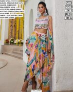 Launching Stunning And New Designer Women's Outfits For The Upcoming Festivals