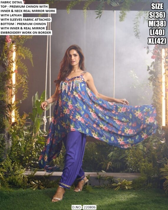 Launching Stunning And New Designer Women's Outfits For The Upcoming Festivals