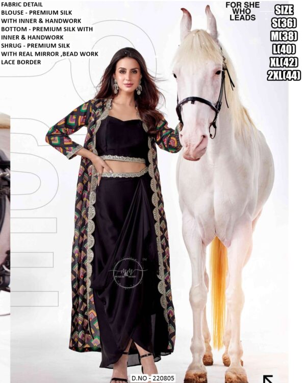 Launching Stunning And New Designer Women's Outfits For The Upcoming Festivals