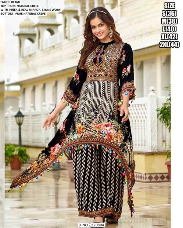 Launching Stunning And New Designer Women's Outfits For The Upcoming Festivals