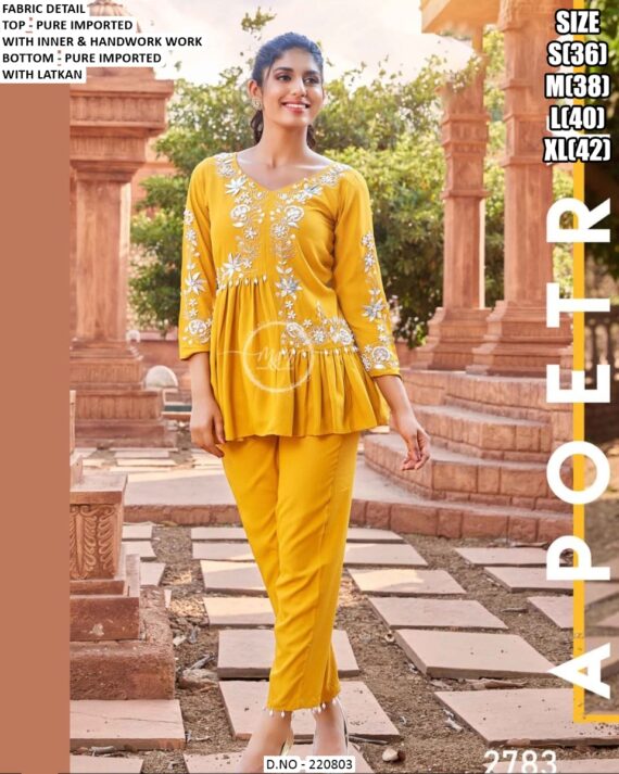 Launching Stunning And New Designer Women's Outfits For The Upcoming Festivals