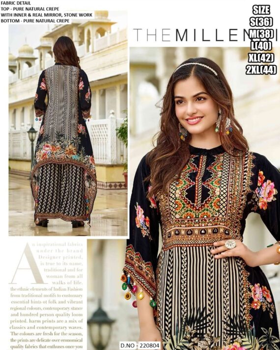 Launching Stunning And New Designer Women's Outfits For The Upcoming Festivals