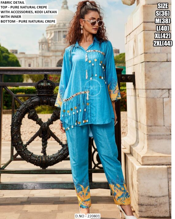 Launching Stunning And New Designer Women's Outfits For The Upcoming Festivals