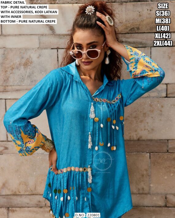 Launching Stunning And New Designer Women's Outfits For The Upcoming Festivals