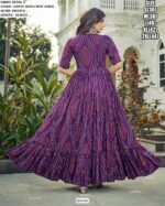 Buy Women's Rayon Printed Casual Or Party Wear Western Maxi Dress Gowns