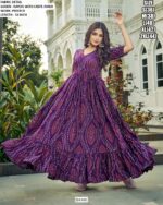 Buy Women's Rayon Printed Casual Or Party Wear Western Maxi Dress Gowns