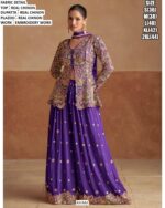 Presenting Our New Launching Readymade Indo-Western Collection For Festive, Wedding Wear