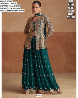 Presenting Our New Launching Readymade Indo-Western Collection For Festive, Wedding Wear
