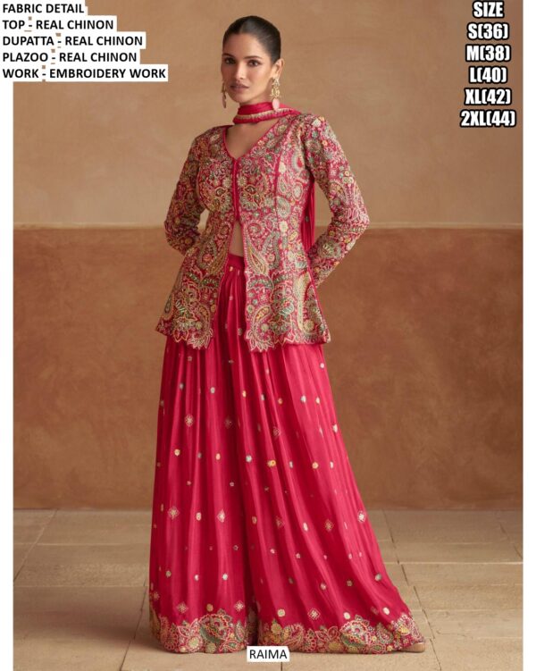 Presenting Our New Launching Readymade Indo-Western Collection For Festive, Wedding Wear