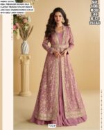 Introducing Our Latest Collection Of Designer Stylish Indo-Western Gowns!