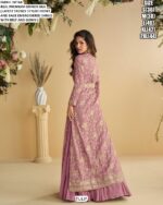 Introducing Our Latest Collection Of Designer Stylish Indo-Western Gowns!