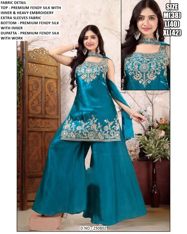 Festive Season Special Launch! New Collection Of Premium Ethnic Wear For Women