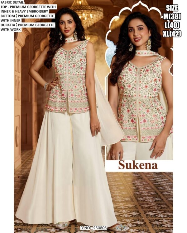 Festive Season Special Launch! New Collection Of Premium Ethnic Wear For Women