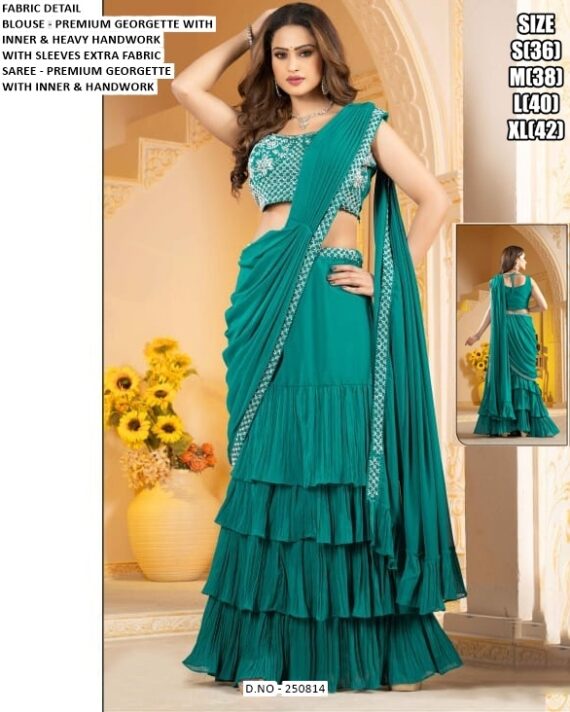 Festive Season Special Launch! New Collection Of Premium Ethnic Wear For Women