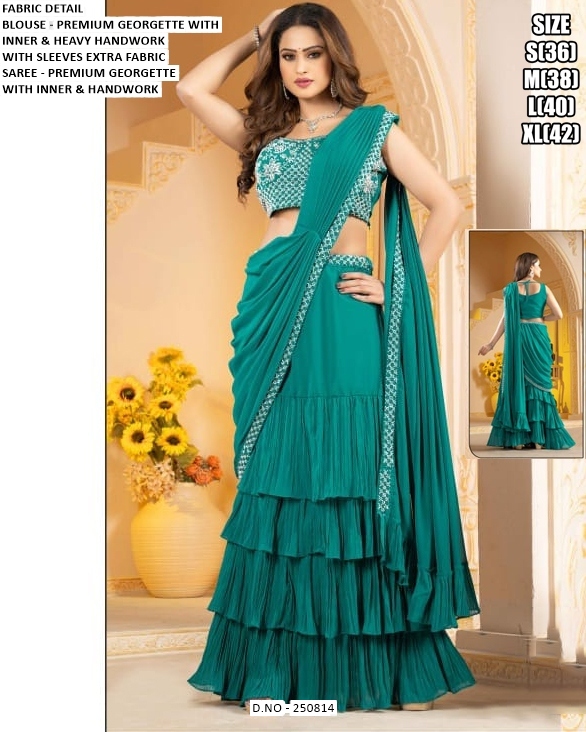 Festive Season Special Launch! New Collection Of Premium Ethnic Wear For Women