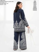 Imported Smoothy Cotton Satin Western Ladies Casual Wear Co-ord Sets