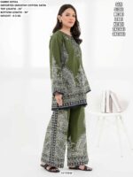 Imported Smoothy Cotton Satin Western Ladies Casual Wear Co-ord Sets