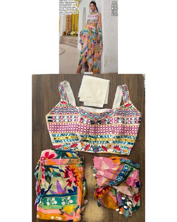 Launching Stunning And New Designer Women's Outfits For The Upcoming Festivals