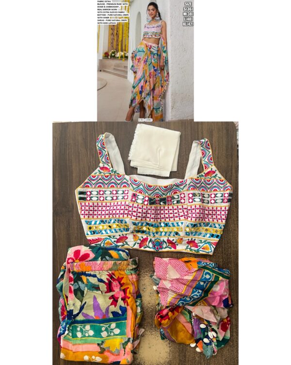 Launching Stunning And New Designer Women's Outfits For The Upcoming Festivals