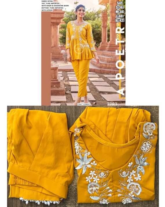 Launching Stunning And New Designer Women's Outfits For The Upcoming Festivals